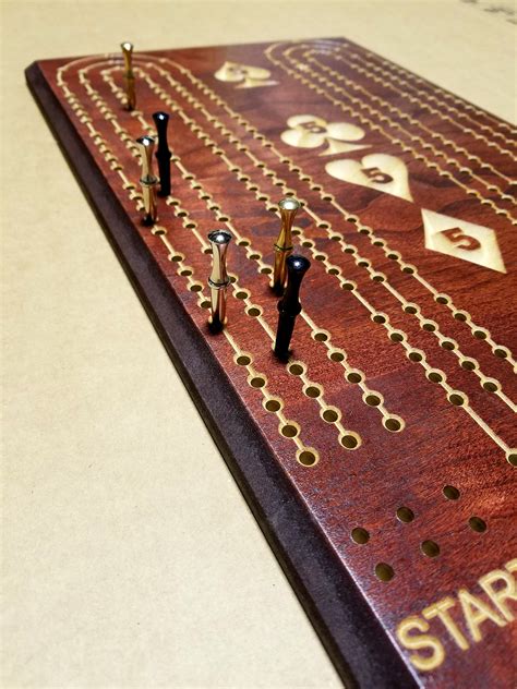 large cribbage boards for sale.